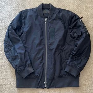 Abercrombie & Fitch Bomber Jacket